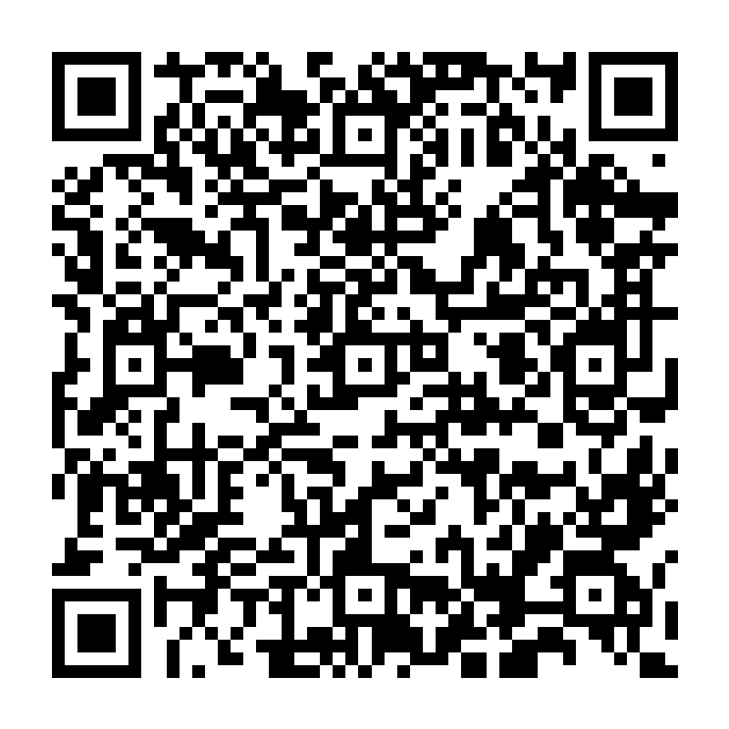 QR code menant à cette fiche projet