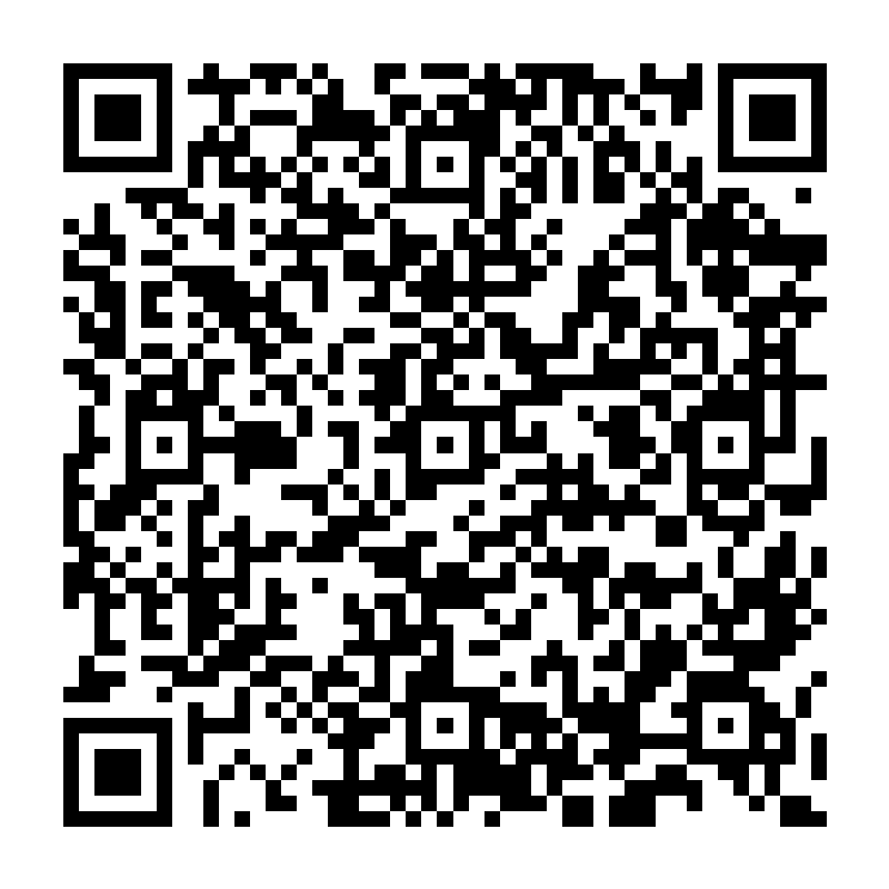 QR code menant à cette fiche projet