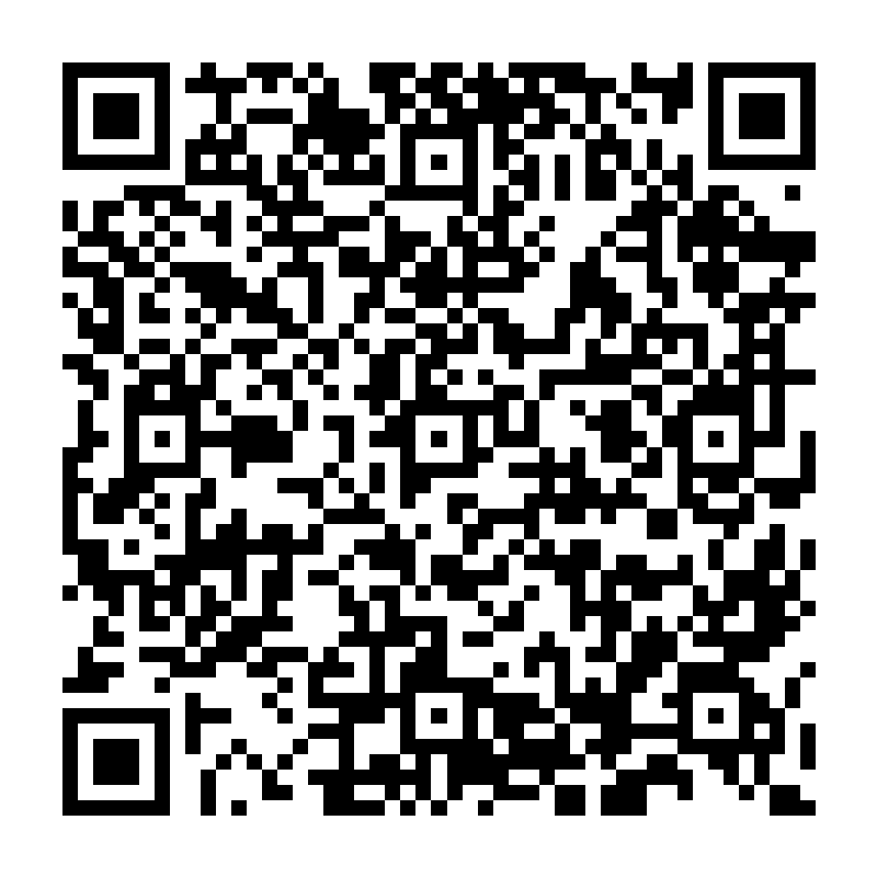 QR code menant à cette fiche projet