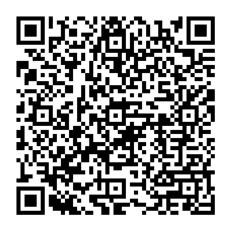 QR code menant à cette fiche projet