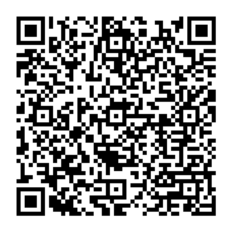 QR code menant à cette fiche projet