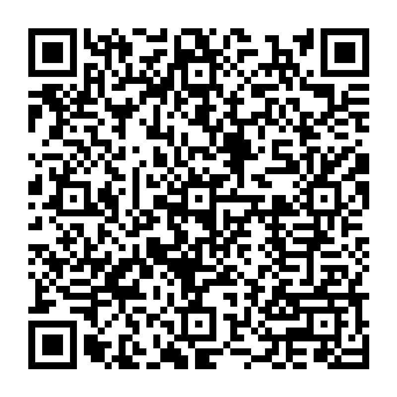 QR code menant à cette fiche projet