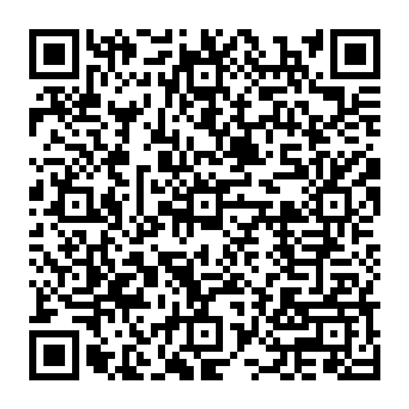 QR code menant à cette fiche projet