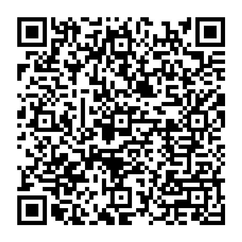 QR code menant à cette fiche projet