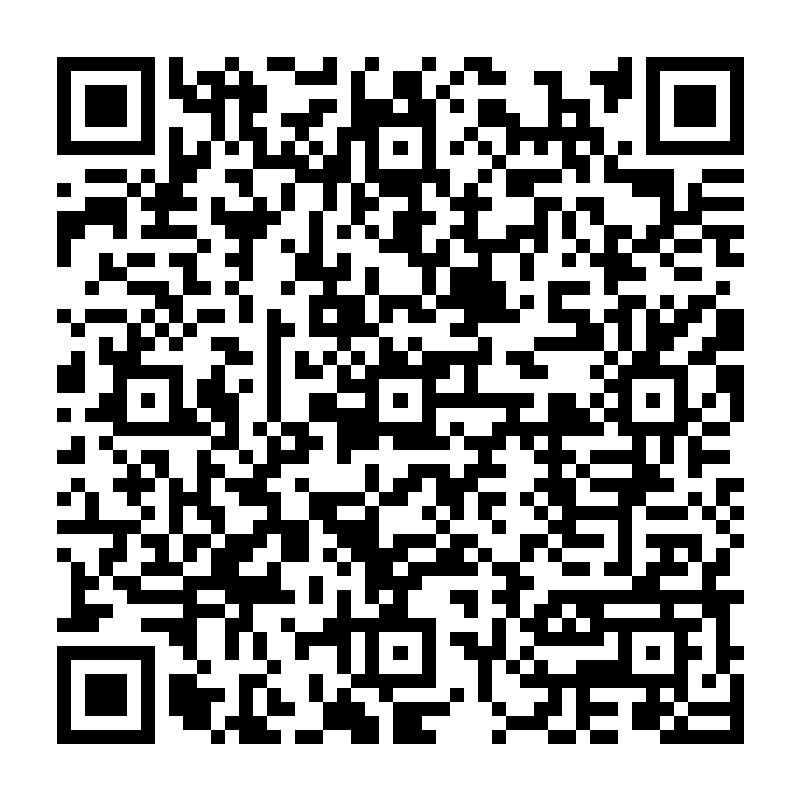 QR code menant à cette fiche projet