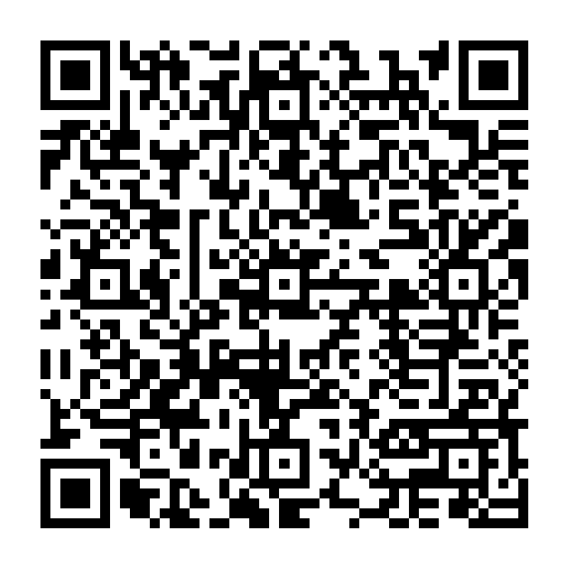 QR code menant à cette fiche projet