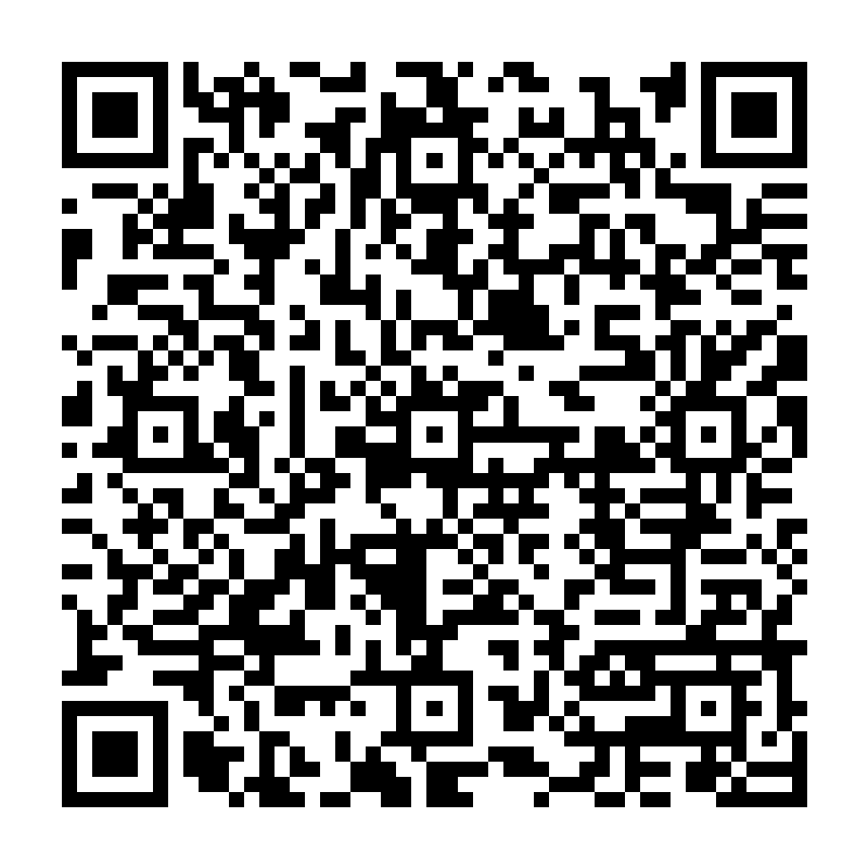 QR code menant à cette fiche projet