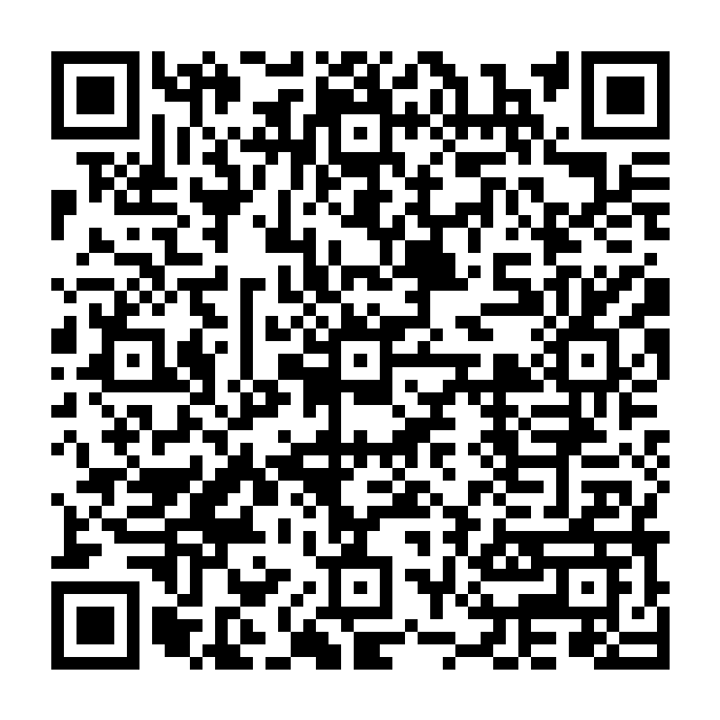 QR code menant à cette fiche projet