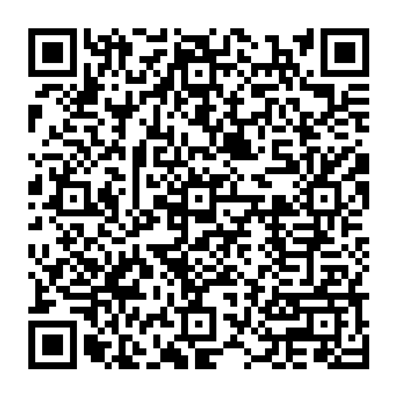 QR code menant à cette fiche projet