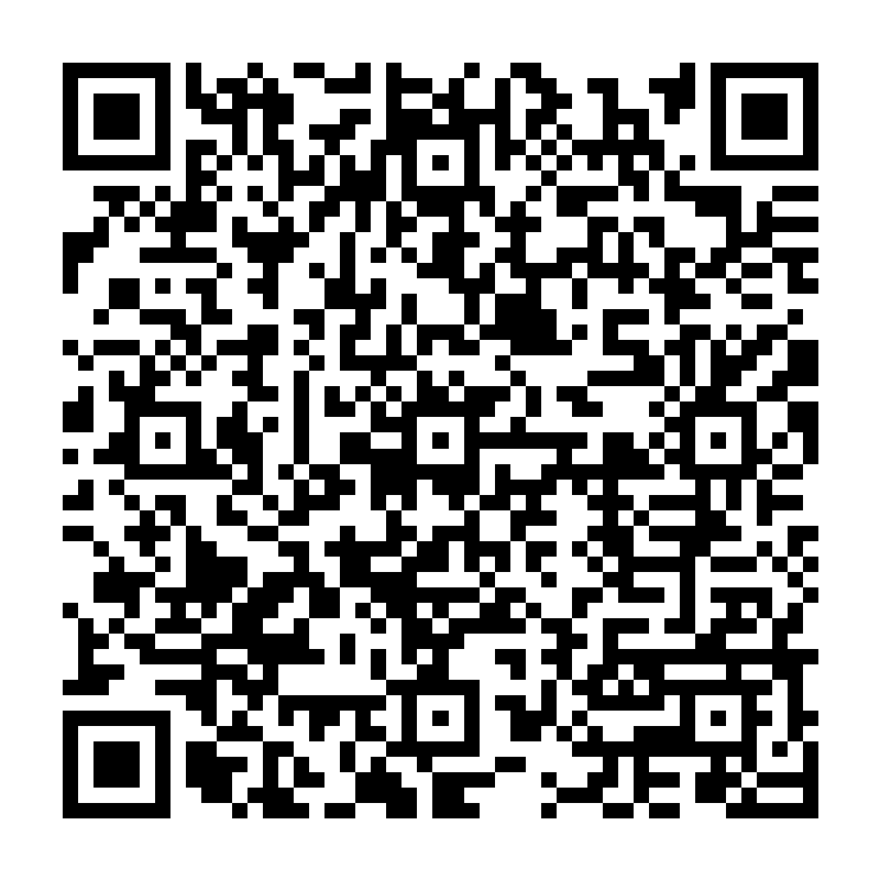 QR code menant à cette fiche projet