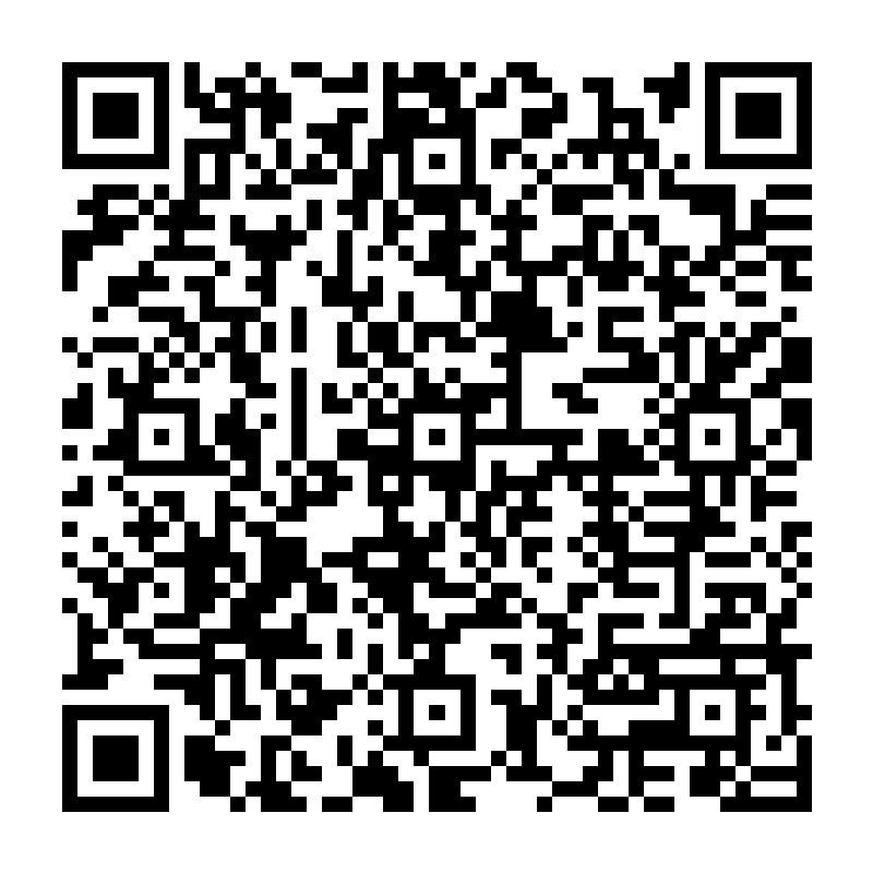 QR code menant à cette fiche projet