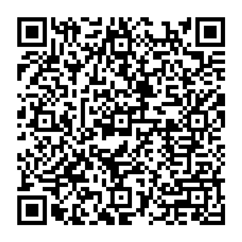 QR code menant à cette fiche projet