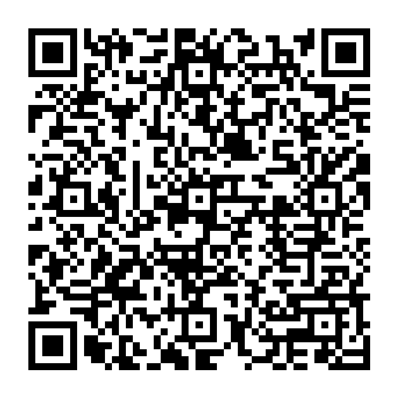 QR code menant à cette fiche projet