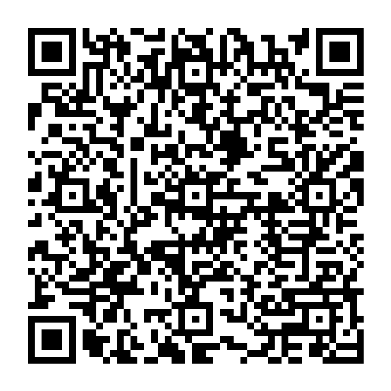 QR code menant à cette fiche projet