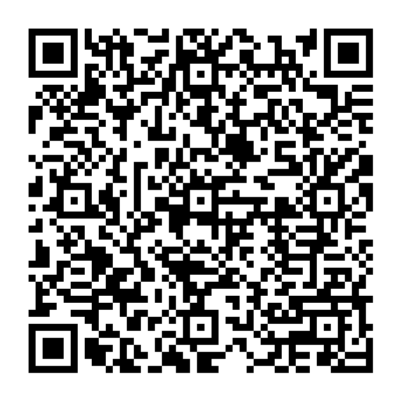 QR code menant à cette fiche projet