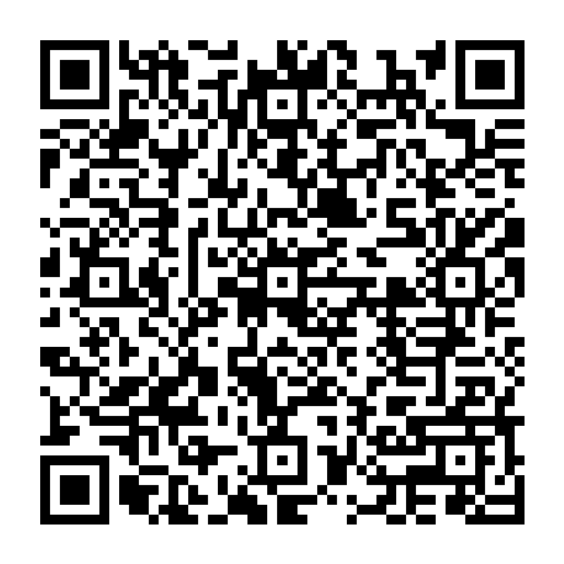 QR code menant à cette fiche projet