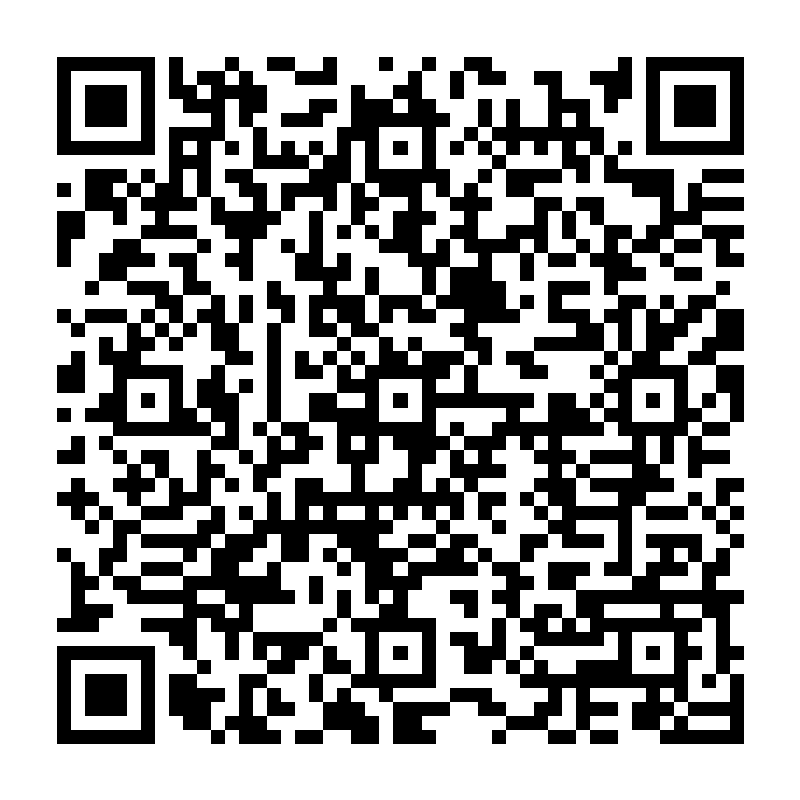 QR code menant à cette fiche projet