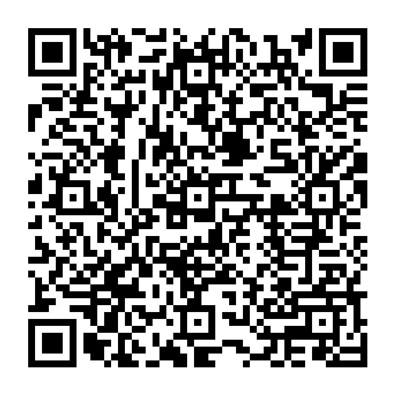 QR code menant à cette fiche projet