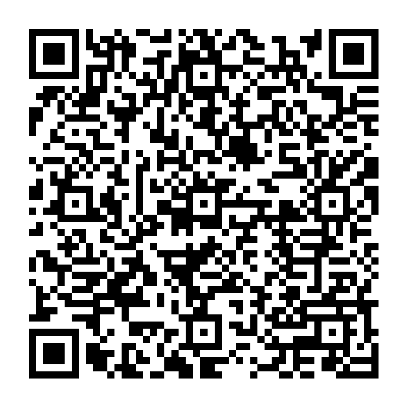 QR code menant à cette fiche projet