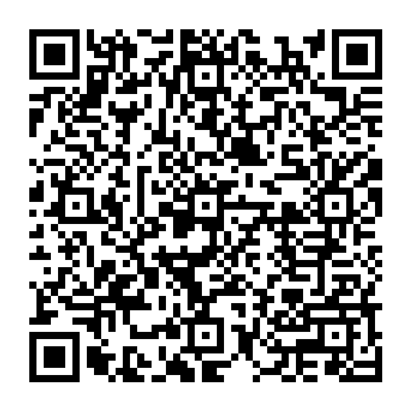 QR code menant à cette fiche projet