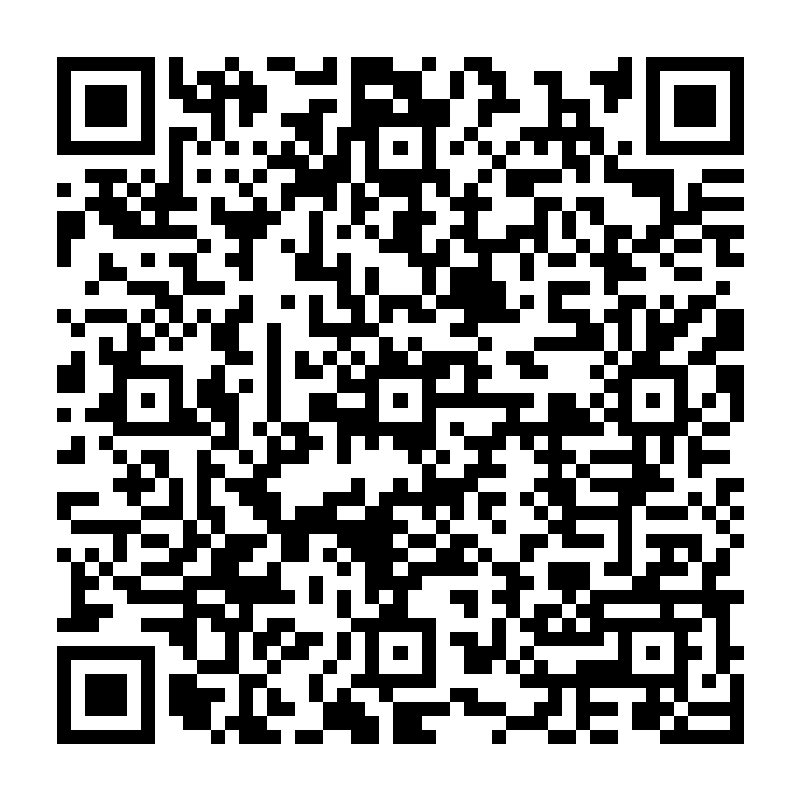 QR code menant à cette fiche projet
