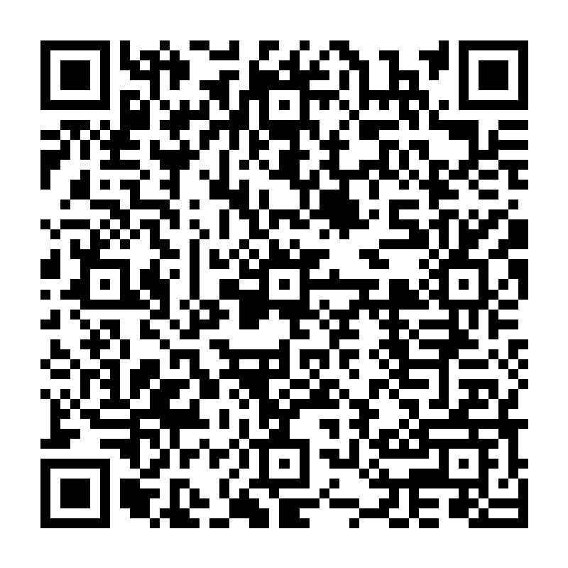 QR code menant à cette fiche projet