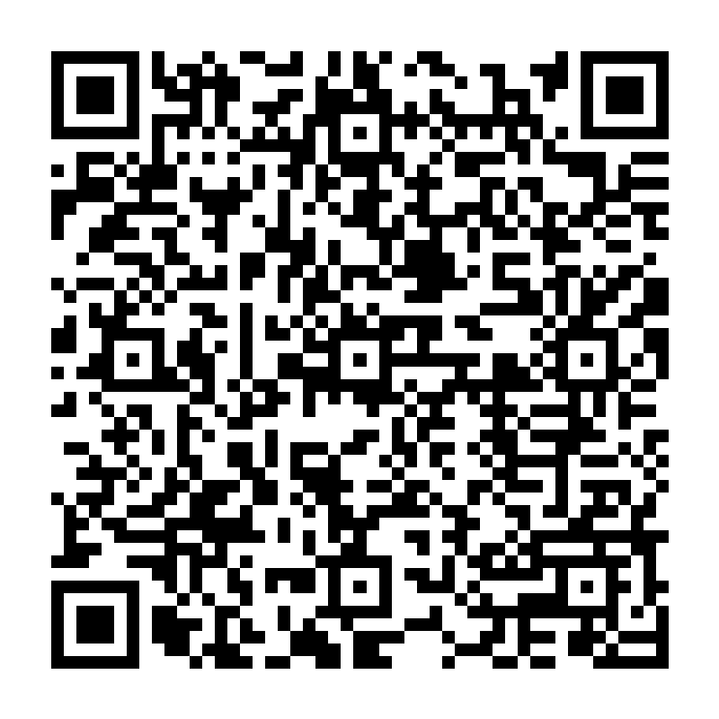 QR code menant à cette fiche projet
