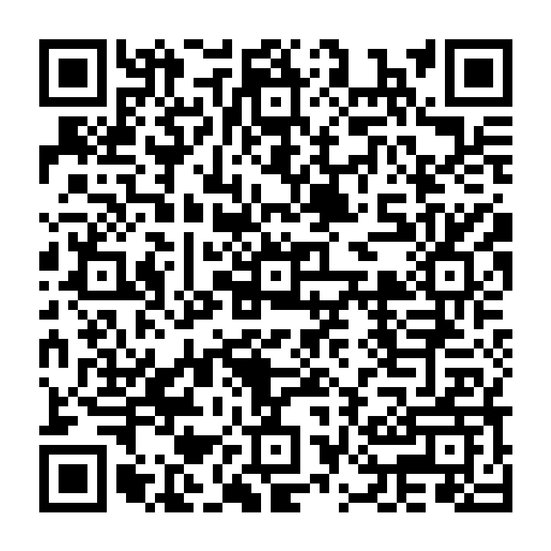 QR code menant à cette fiche projet