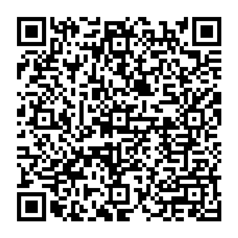 QR code menant à cette fiche projet