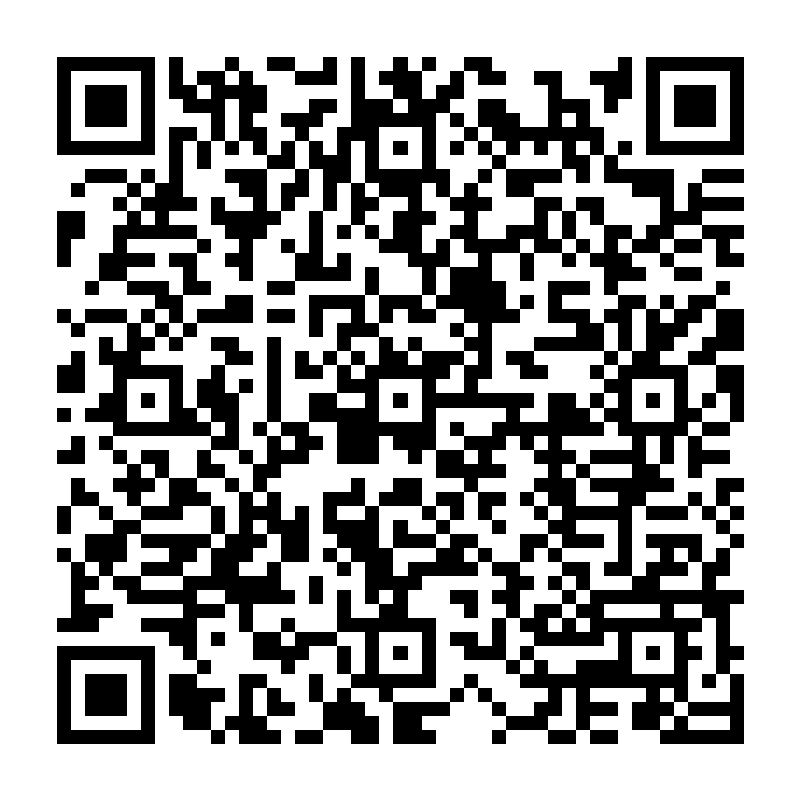 QR code menant à cette fiche projet