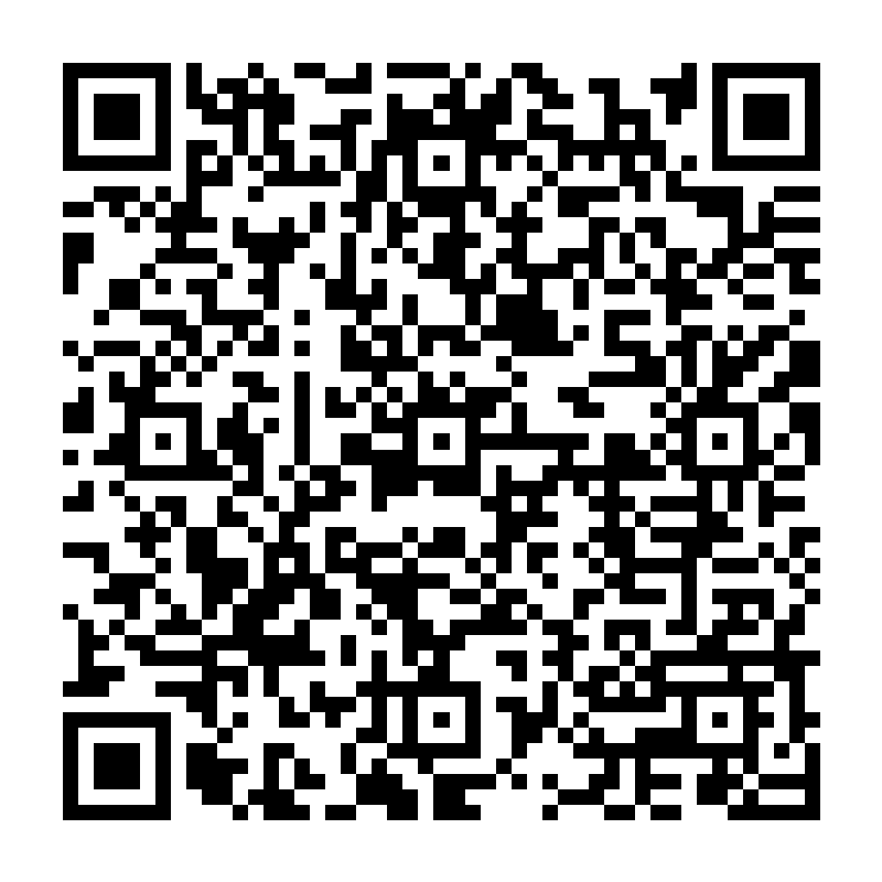 QR code menant à cette fiche projet