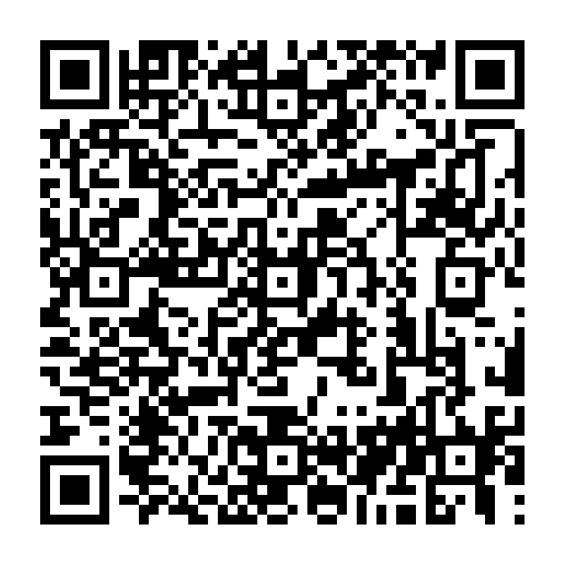 QR code menant à cette fiche projet
