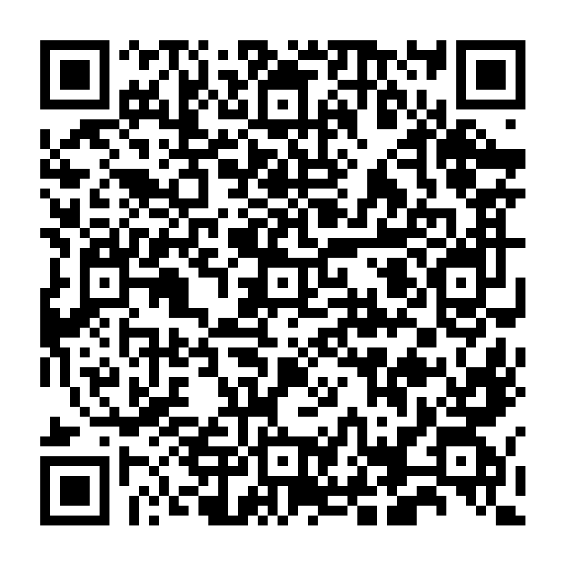 QR code menant à cette fiche projet