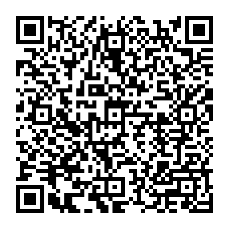 QR code menant à cette fiche projet