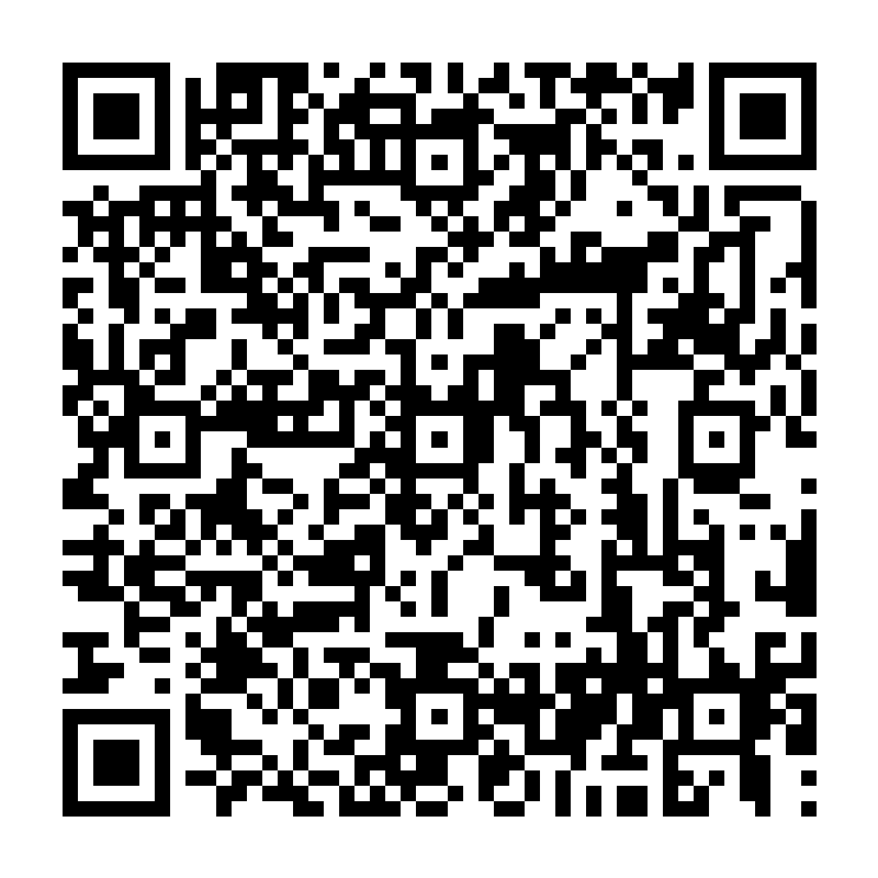 QR code menant à cette fiche projet