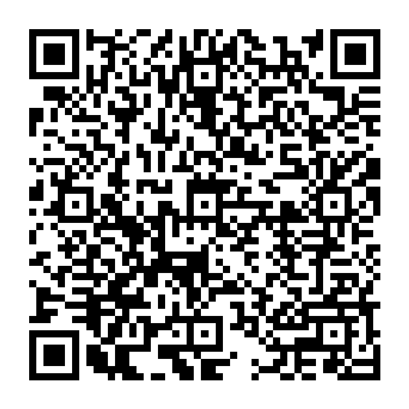 QR code menant à cette fiche projet