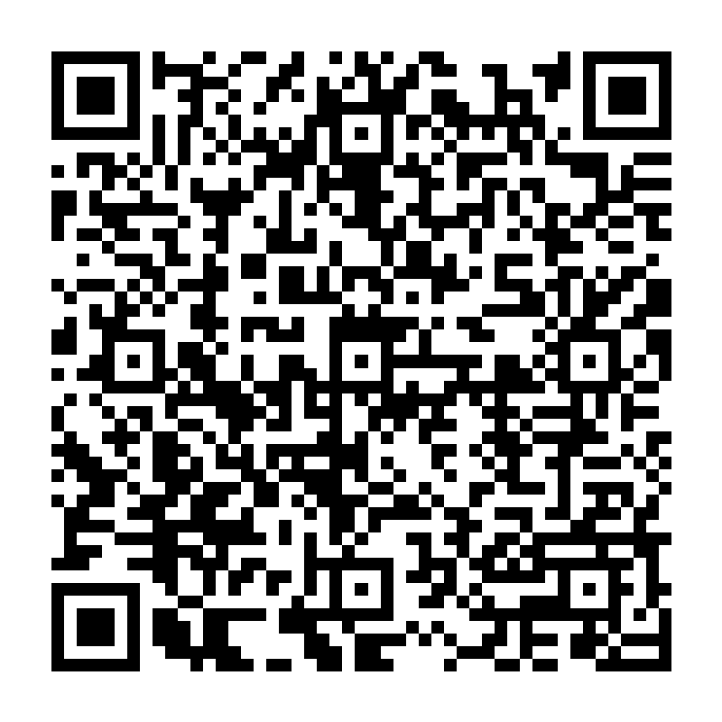 QR code menant à cette fiche projet