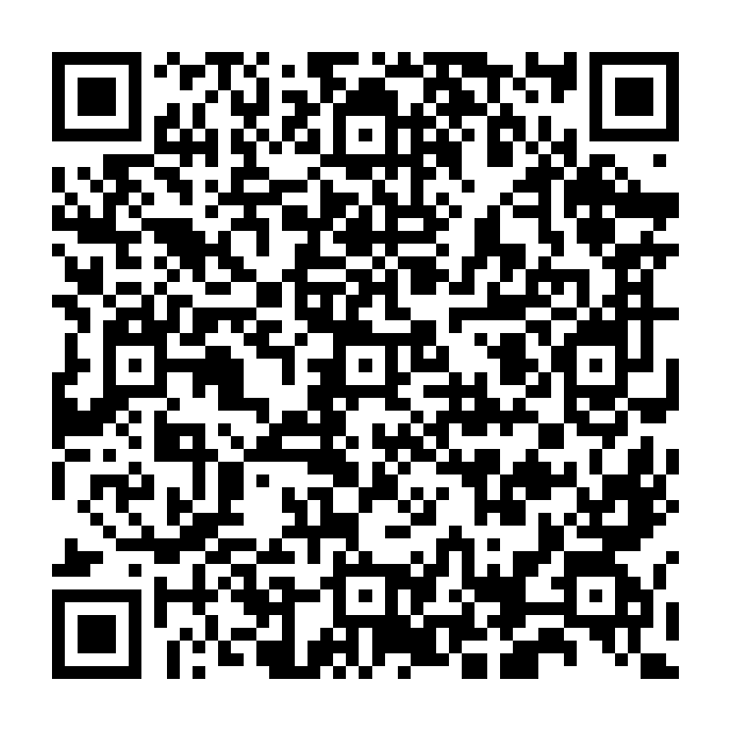 QR code menant à cette fiche projet
