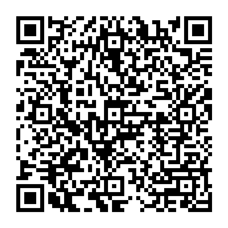 QR code menant à cette fiche projet