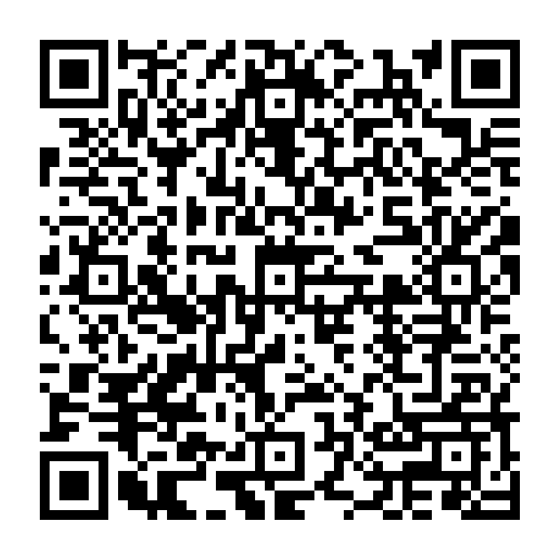 QR code menant à cette fiche projet