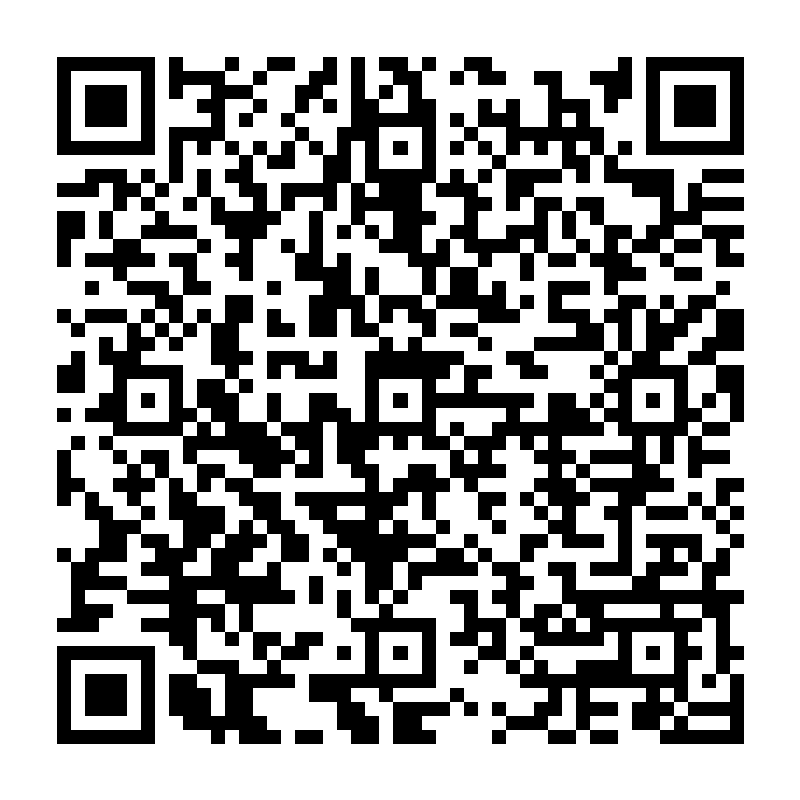 QR code menant à cette fiche projet