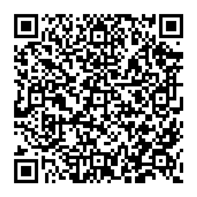 QR code menant à cette fiche projet