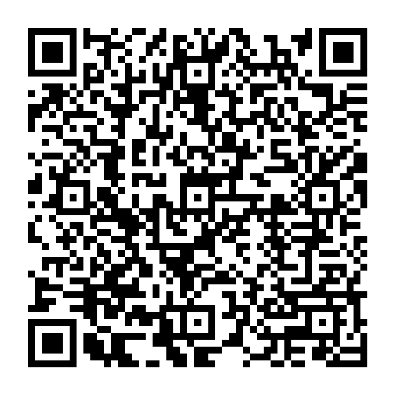 QR code menant à cette fiche projet