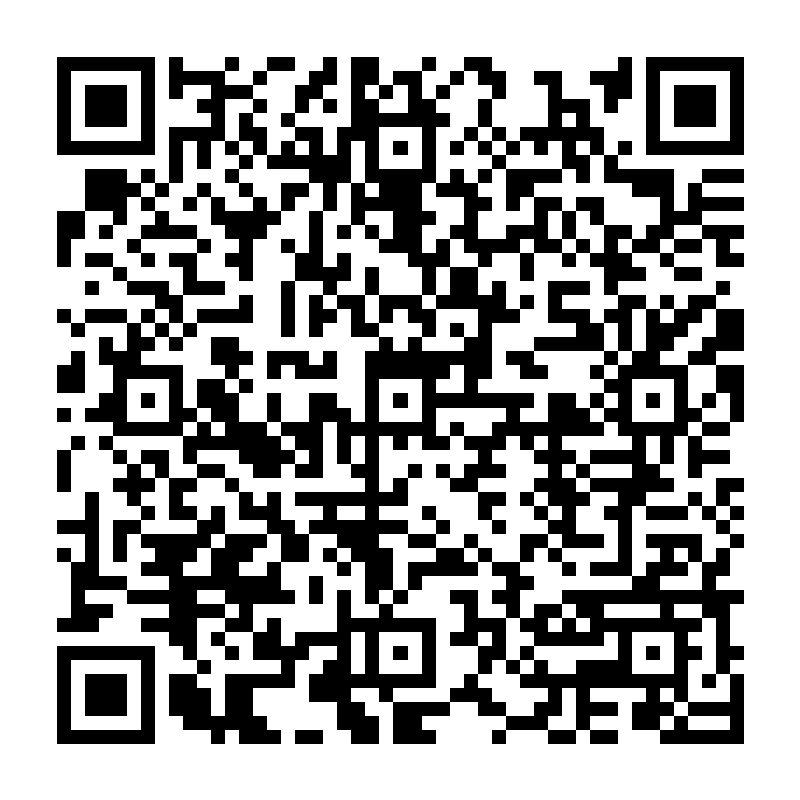 QR code menant à cette fiche projet