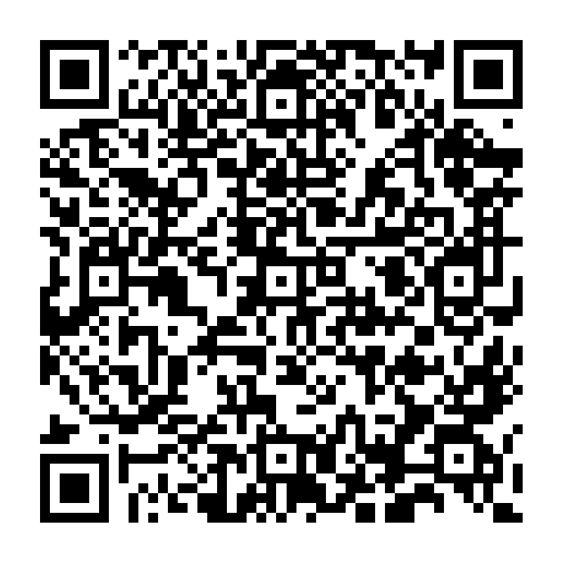 QR code menant à cette fiche projet