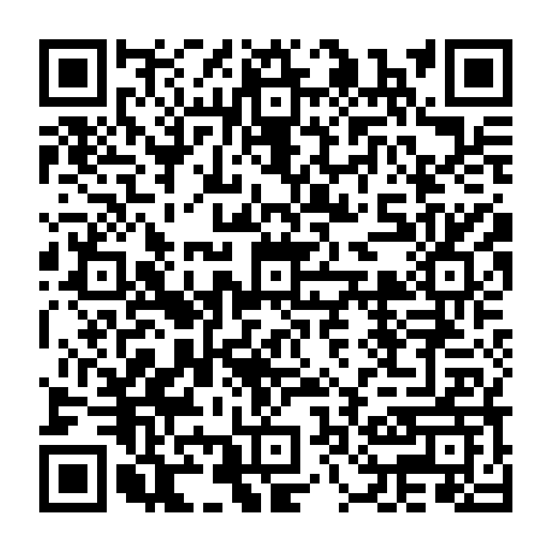 QR code menant à cette fiche projet