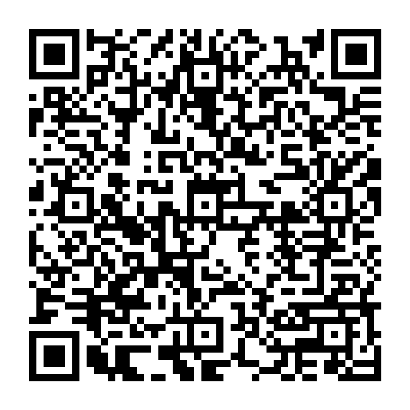 QR code menant à cette fiche projet