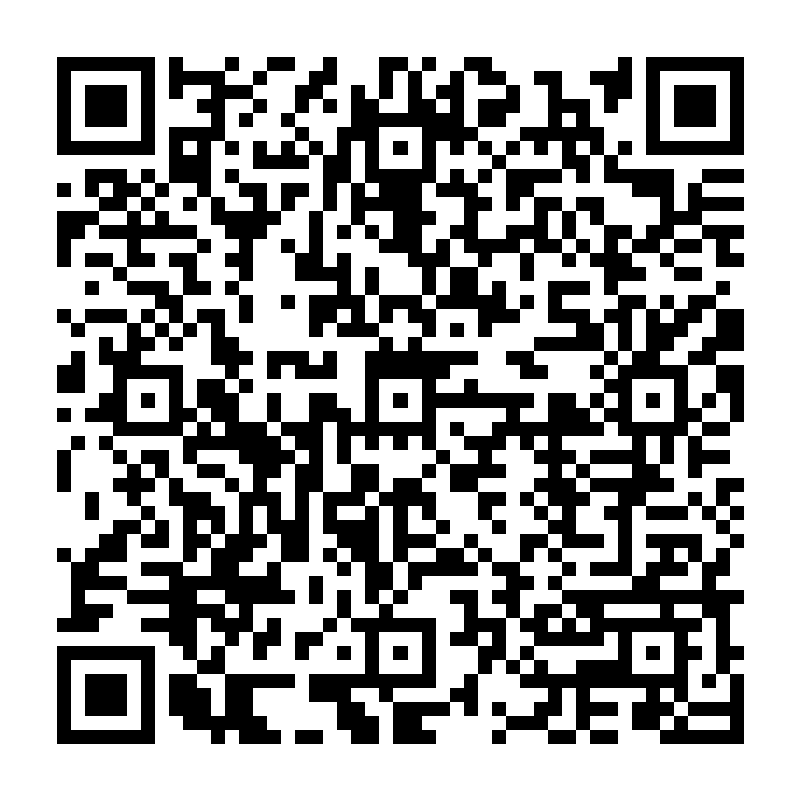 QR code menant à cette fiche projet