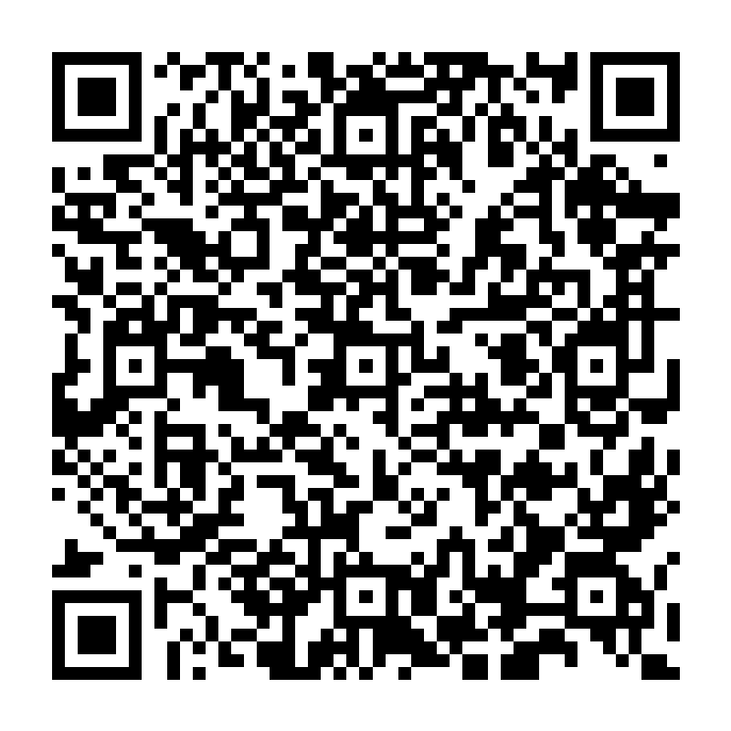 QR code menant à cette fiche projet