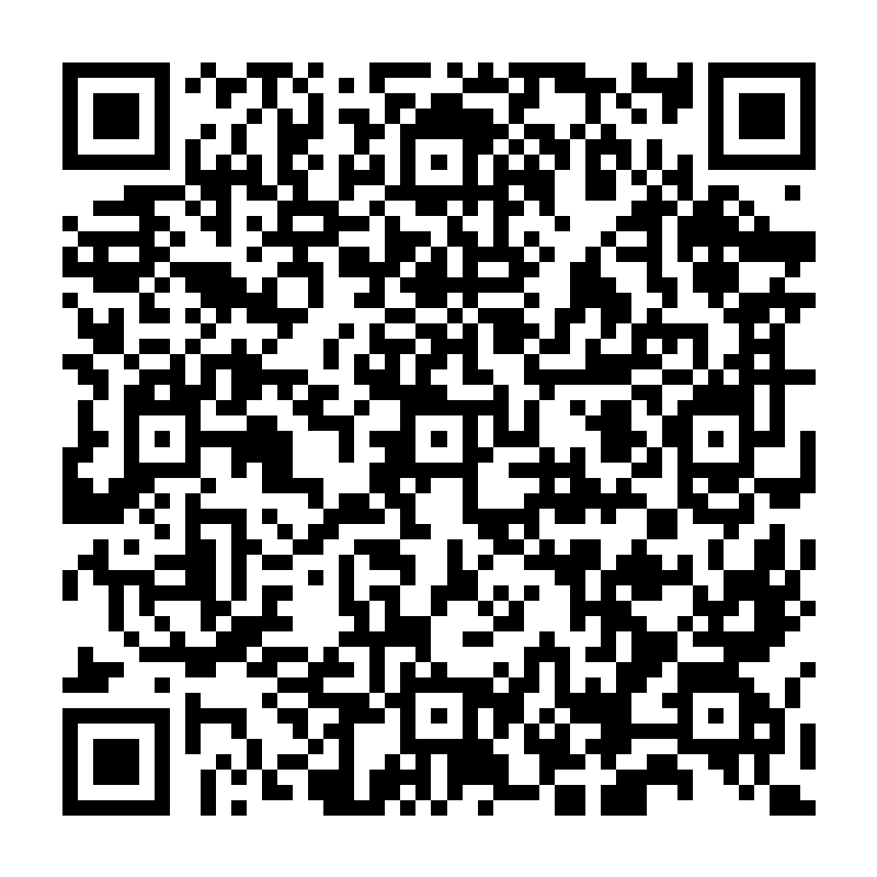 QR code menant à cette fiche projet